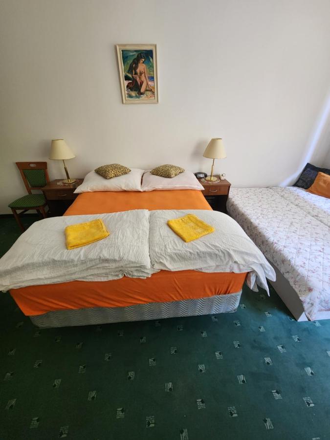 Appartamento Kristoff Plaza Trencianske Teplice Trenčín Esterno foto